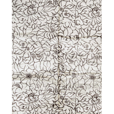 Floral Area Rug