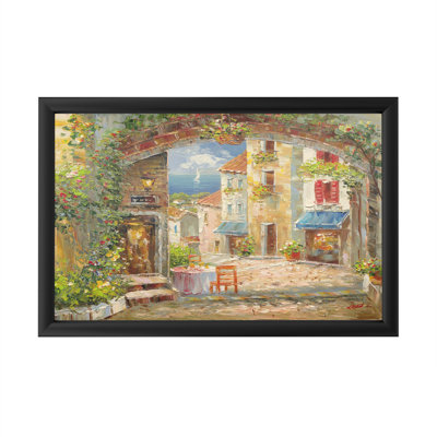 " Capri Isle " by Rio