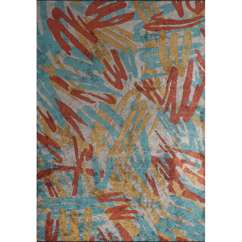 Artistic, Rectangle 9'10" x 14'