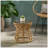 SAN PEDRO SIDE TABLE