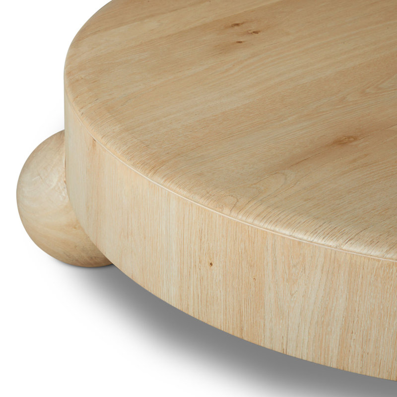 Raul Coffee Table, 54"