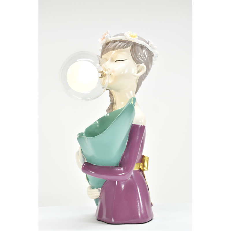 Celinna Resin Novelty Lamp