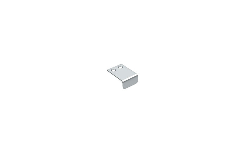 Bar / Handle Pull, Polished Chrome