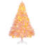 Grand sapin de Noël artificiel avec branches réalistes