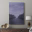 Améthyste clair de lune I - galerie sur mesure Cavas