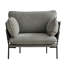 Upholstered Accent Chair