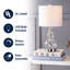 Lampe de table 20,5 "Galliano-924363282