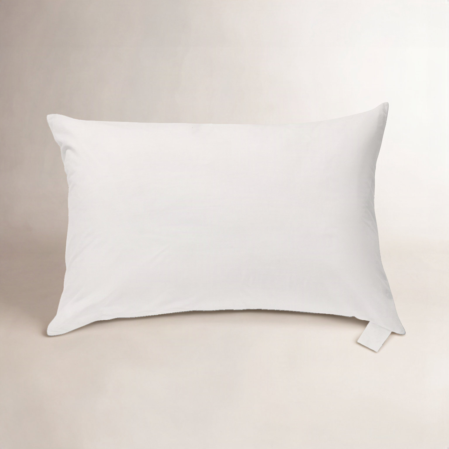 Cotton Pillow Protector, Queen