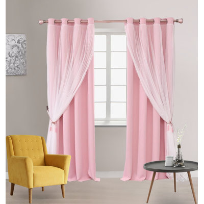 Rideau en polyester