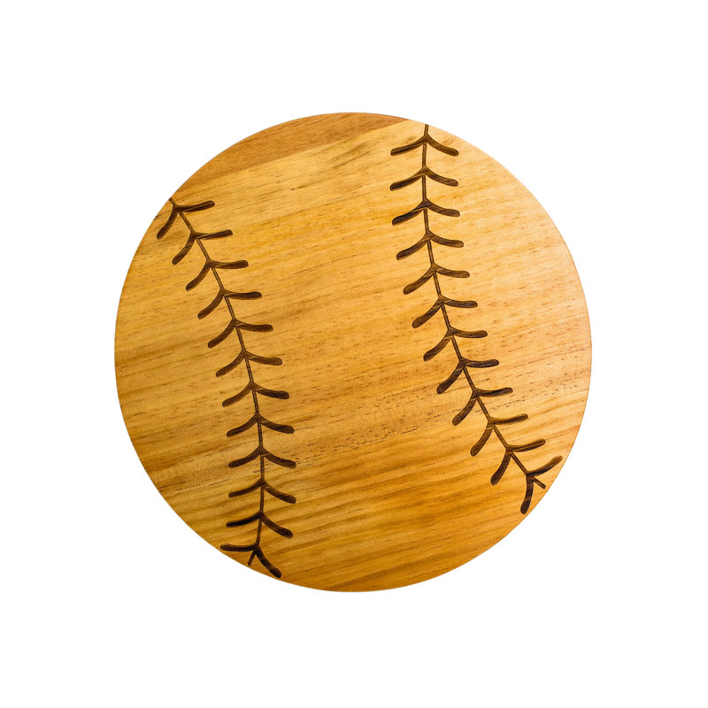 Planche de baseball en bois - 13 po