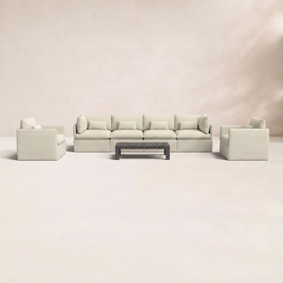 7-Person Patio Seating Group