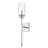 25.25 inch Polished Nickel 1 Light Wall Sconce-123223146