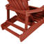 Chaise Adirondack en plastique Federigo-709206891
