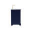 Ensemble de meuble-lavabo simple 60 po Hermes-654709550