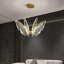 Modern Butterfly Chandelier With Led Light Kit
