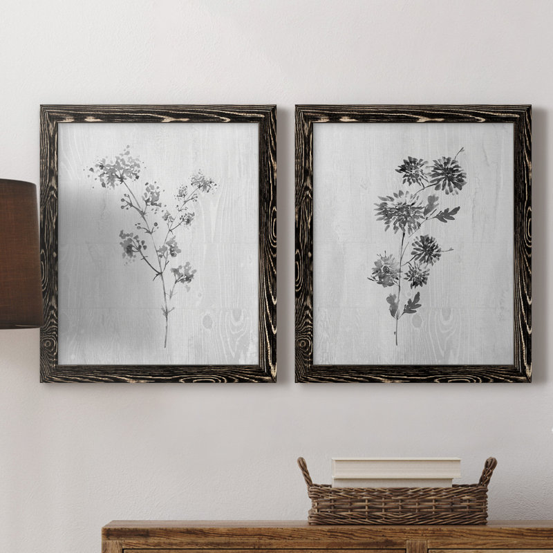 Neutre pré - peinture, H 24 po x l 20 po x P 1 po, Toile encadrée noire, Pas de tapis