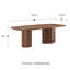 Table rectangulaire Tommi-126671006