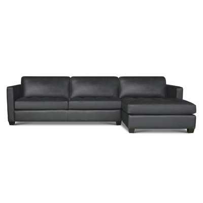 Arizona Upholstered L-Shaped Sectional