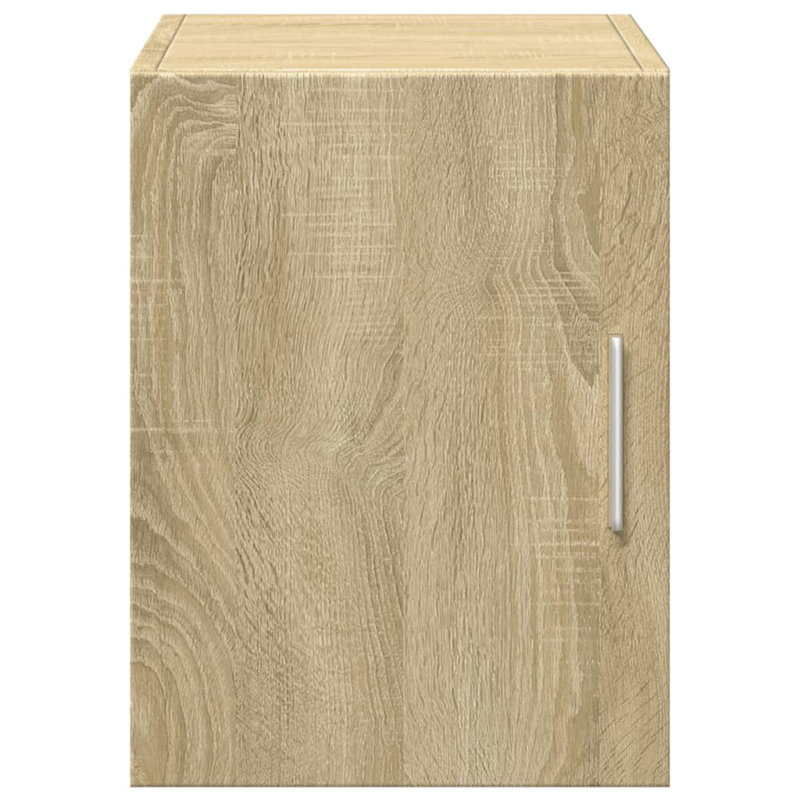 Alnora 30cm Sideboard, Sonoma Oak