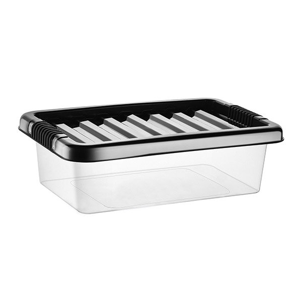 6 L Plastic Storage Box