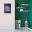  Art mural en toile «L tendresse» par Verena Wild, 18 po x 26 po