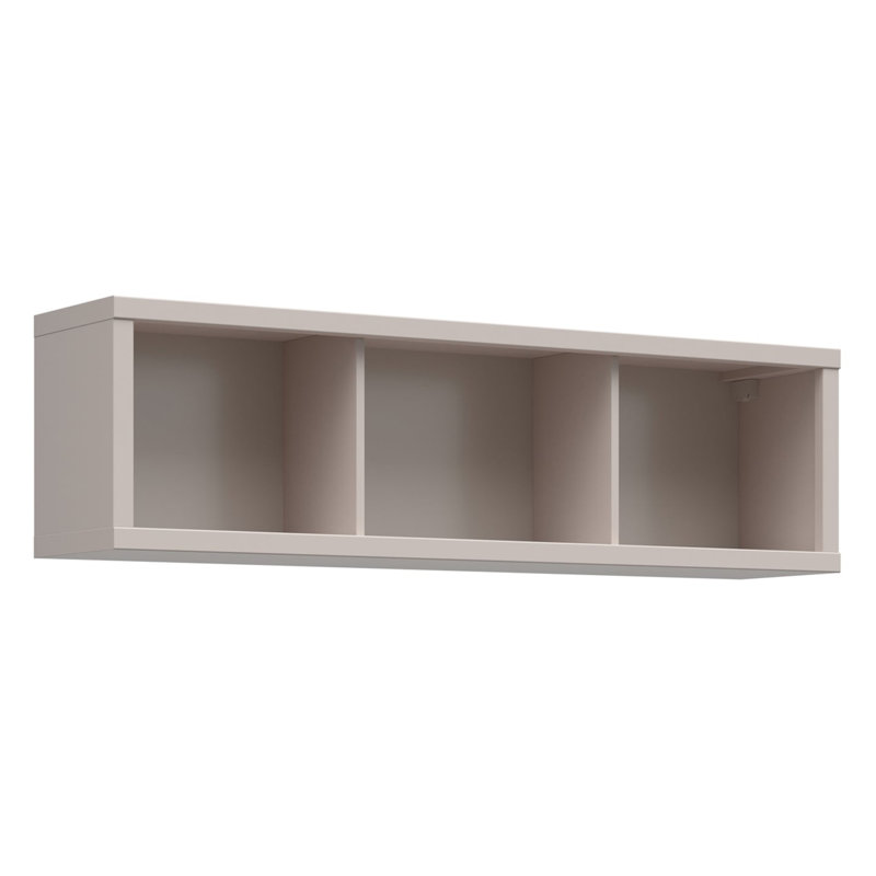 Floating Shelf, Cashmere