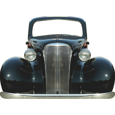 SS11242 Classic Hot Rod Deville