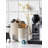 Ceramic / Porcelain Round Utensil Crock-323263198