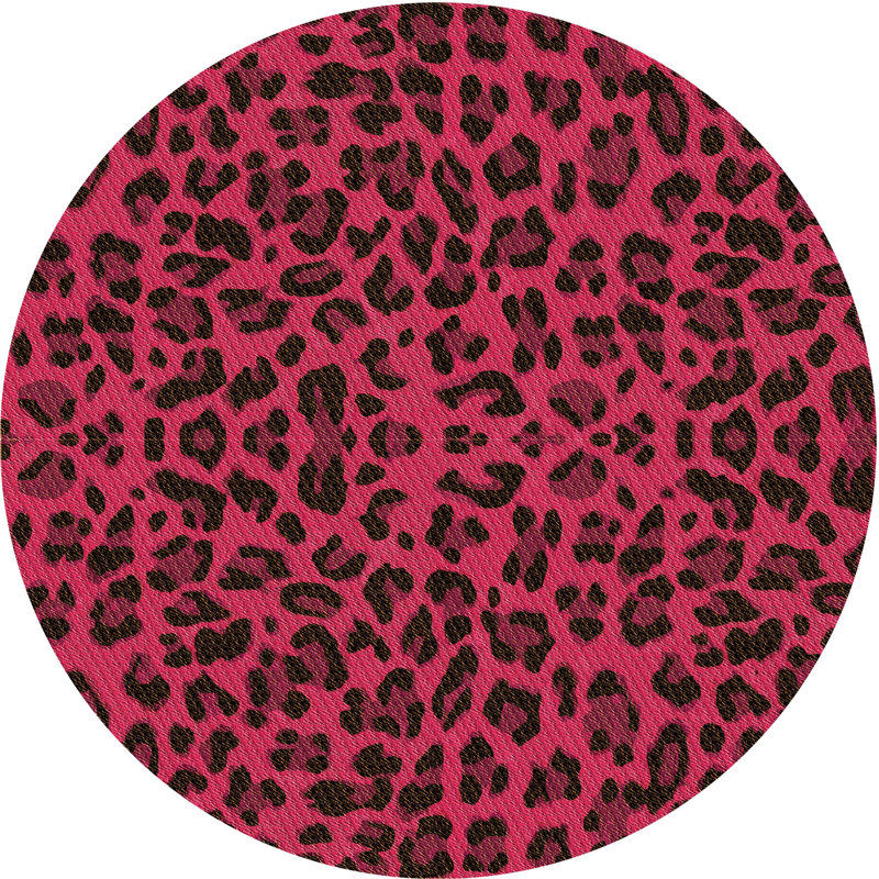 Indoor Rug, Round 8'