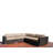 Ana Fully Assembled Patio Sectional With Cushions-1977213034-1977213033