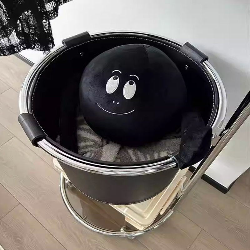 Portemanteaux en métal, Noir