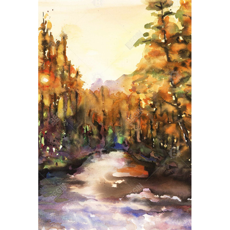" Merced River "