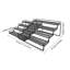 Freestanding Spice Rack