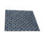 11.7" X 11.7" Polished Glass Mosaic Tile