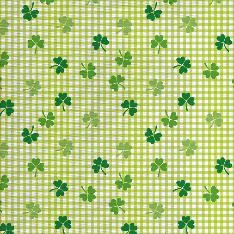 Tissu irlandais, l 36 po x L 360 po