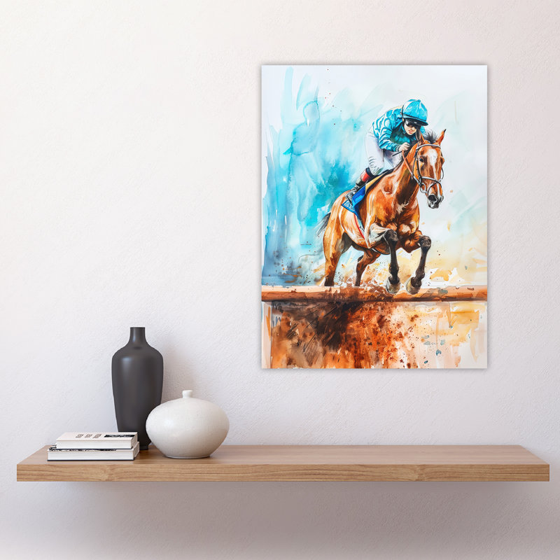 No Frame Print