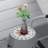 Decorative Garden Stool Outdoor Side Table Footstool Plant Stand-79847068