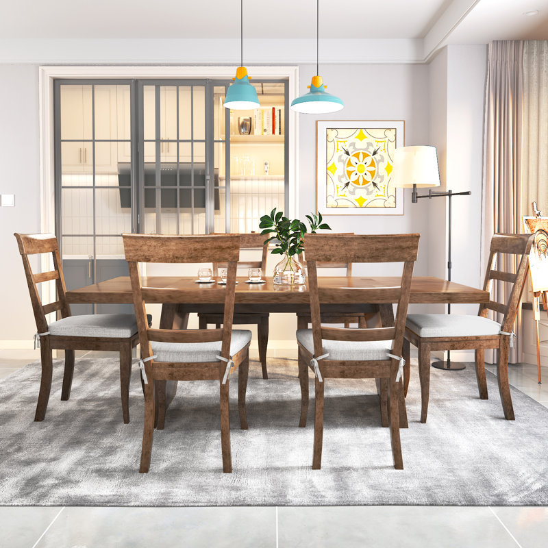 Rosalind Wheeler 5- Piece Dining Set