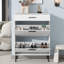 Range-chaussures autoportant moderne Antony