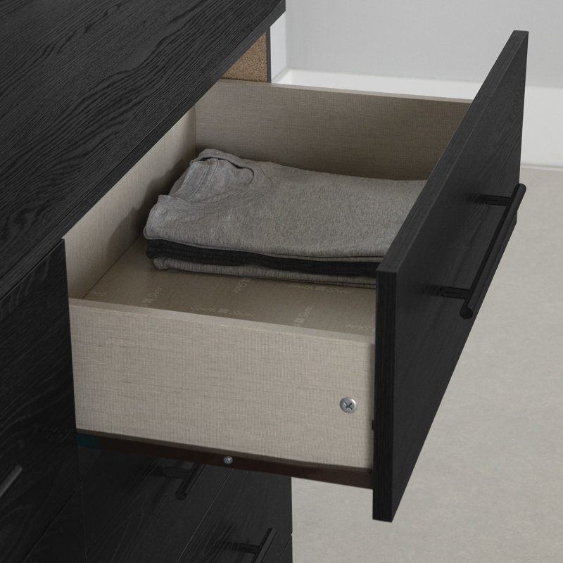 Commode 6 tiroirs Primo