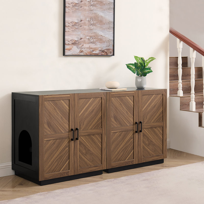 Litter Box Enclosure