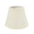 4 in. H Cotton Empire Lamp Shade