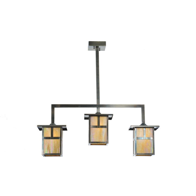 Hyde Park T Mission 3 - Light LED Pendant