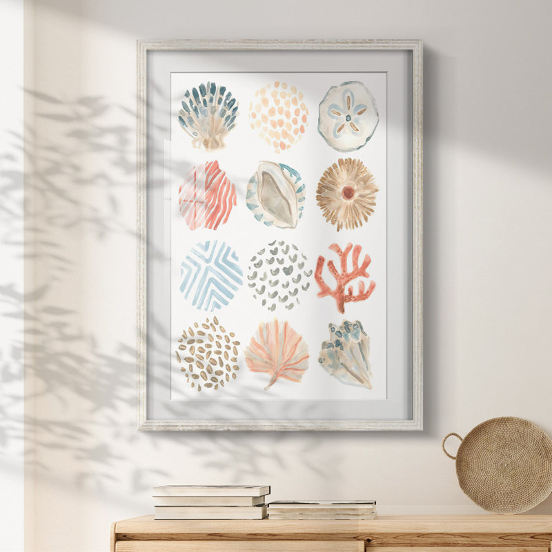 Bright Orbit I -Gallery Wrapped Canvas