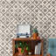 Carreau de céramique à motif pour mur et plancher 13 po x 13 po Harmonia-90638302