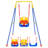 Angel Queen Swing Set with