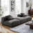 Solace 3-Piece Modular Upholstered Fabric Sectional Sofa-101323702