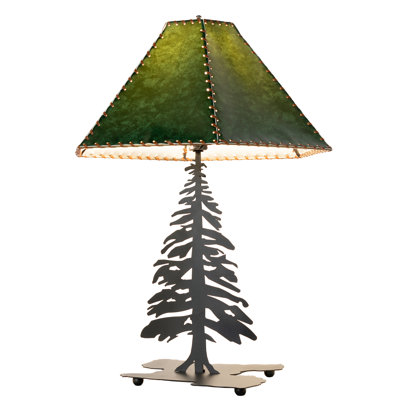 Lampe de table 24 po H