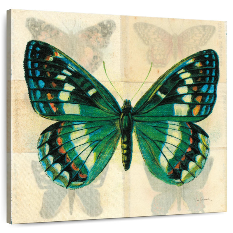 Silk Butterfly III