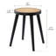 Rattan Accent Stool-1932079230